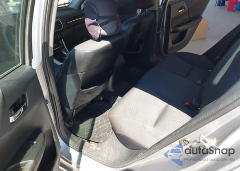 2016 Honda Accord Lx from USA, damaged, VIN 1HGCR2F35GA227545